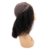 K's Afro Kinky Closure Wig