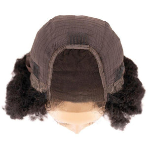 K's Afro Kinky Closure Wig