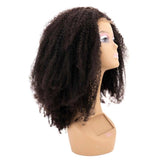 K's Afro Kinky Closure Wig