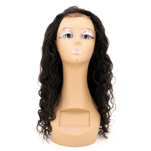 K's Beach Wave Closure Wig