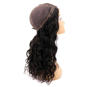 K's Beach Wave Closure Wig