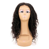 K's Messy Curl Closure Wig