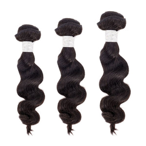 K's Brazilian Loose Wave Bundle Deals