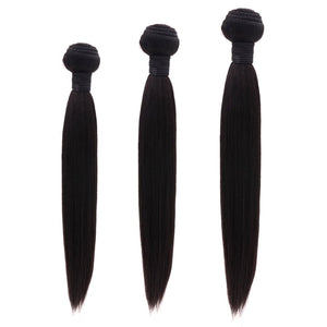 K's Brazilian Silky Straight Bundle Deals