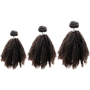 K's Brazilian Afro Kinky Bundle Deals