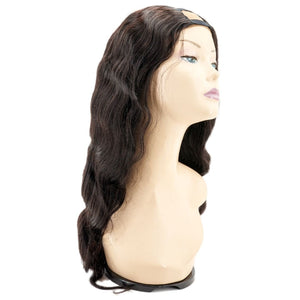 K's Brazilian Body Wave U-Part Wig