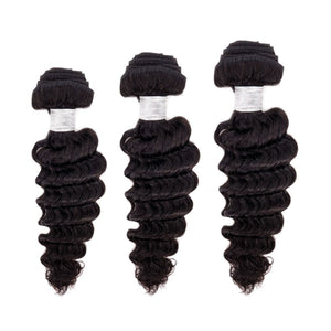 K's Brazilian Deep Wave Bundle Deals