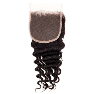 K's Brazilian Deep Wave Closure