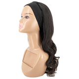 K's Body Wave Headband Wig