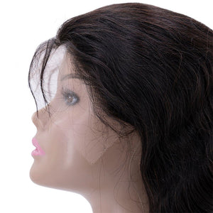 K's HD Body Wave Lace Front Wig