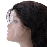 K's HD Body Wave Lace Front Wig