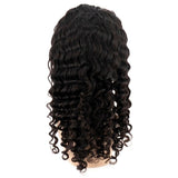 K's Deep Wave Headband Wig