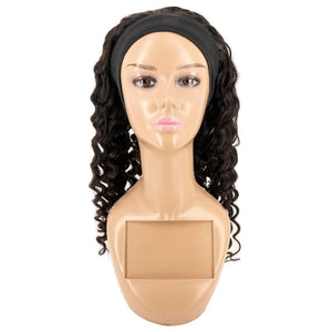 K's Deep Wave Headband Wig