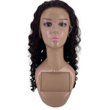 K's HD Deep Wave Lace Front Wig