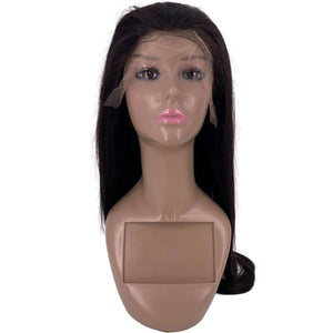 K's HD Straight Lace Front Wig