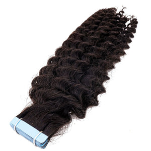 K's Kinky Curly Tape-In Extensions