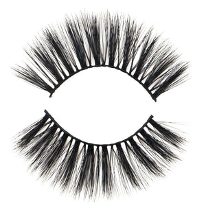 K's Lavender Faux 3D Volume Lashes