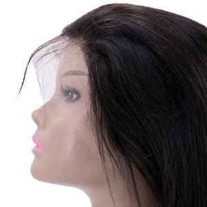 K's HD Straight Lace Front Wig