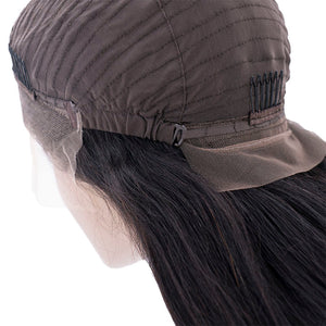 K's HD Straight Lace Front Wig