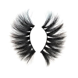 K's April 3D Mink Lashes 25mm