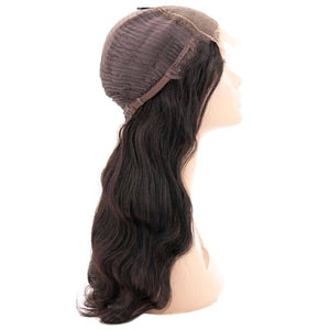 K's Body Wave Closure Wig