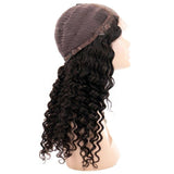 K's Deep Wave Closure Wig