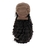 K's Deep Wave Front Lace Wig