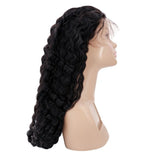 K's Deep Wave Front Lace Wig