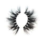 K's February 3D Mink Lashes 25mm