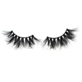 K's February 3D Mink Lashes 25mm