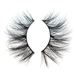 K's June 3D Mink Lashes 25mm