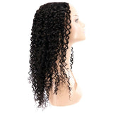 K's Brazilian Kinky Curly U-Part Wig