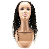 K's Brazilian Kinky Curly U-Part Wig