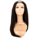 K's Brazilian Kinky Straight U-Part Wig