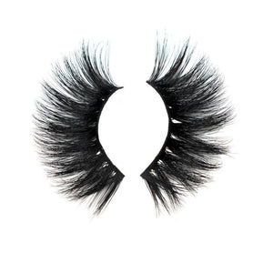 K's May 3D Mink Lashes 25mm