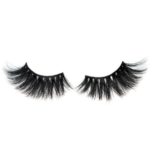 K's May 3D Mink Lashes 25mm