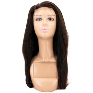 K's Straight Closure Wig