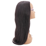 K's Brazilian Straight U-Part Wig